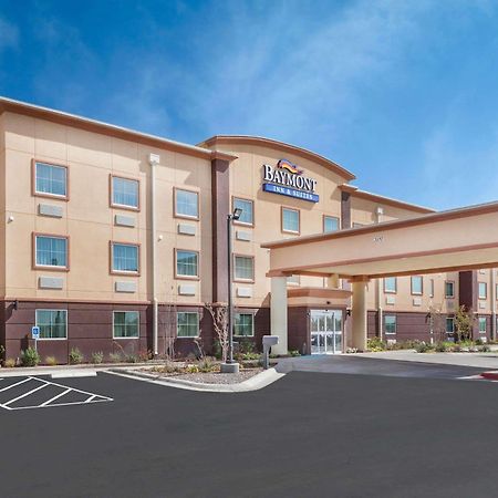 Hotel Baymont By Wyndham Midland Center Exterior foto